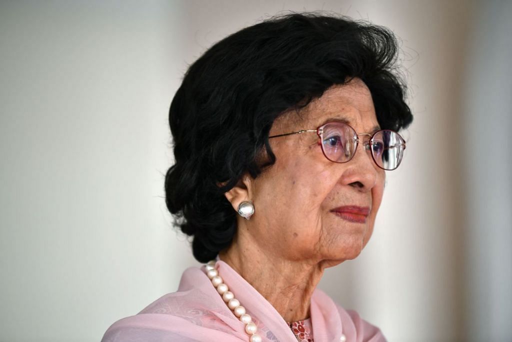 Tun Dr Siti Hasmah turns 93