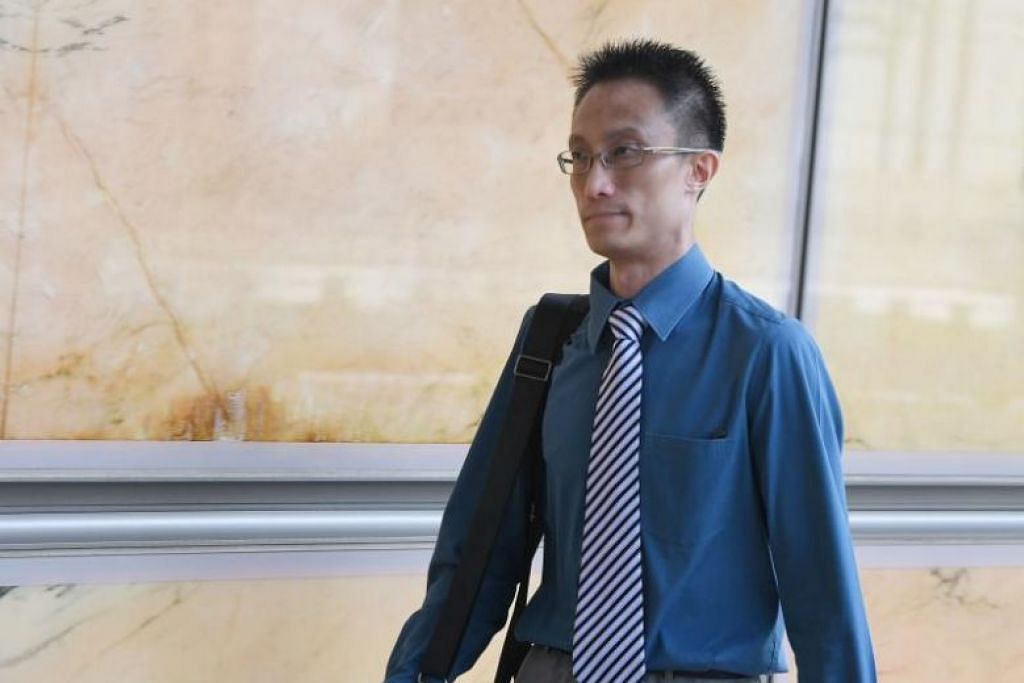 Ler Teck Siang tells court he was hired to provide massage services, not to inject illegal drugs