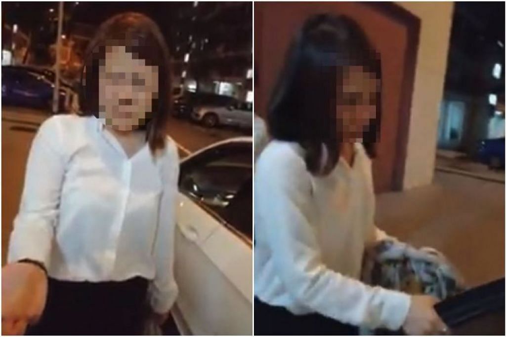 ComfortDelGro cabby loses job after filming drunk passenger who didn't pay fare