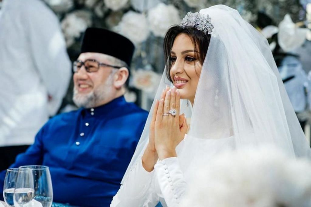 Bekas isteri Sultan Kelantan dakwa gadaikan cincin perkahwinan 