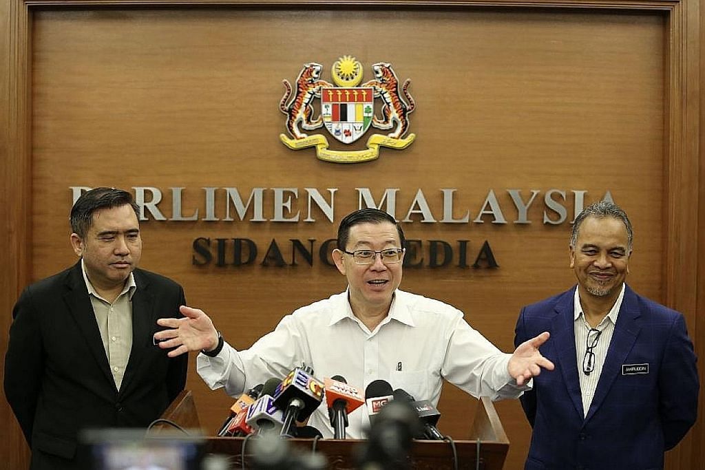 Malaysia perlu tiga tahun pulihkan kedudukan fiskal: Guan Eng