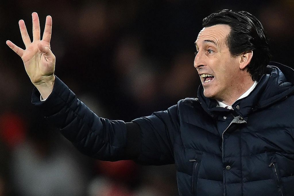 Emery gembira serangan Arsenal tajam, tetapi benteng pertahanan perlu diasah