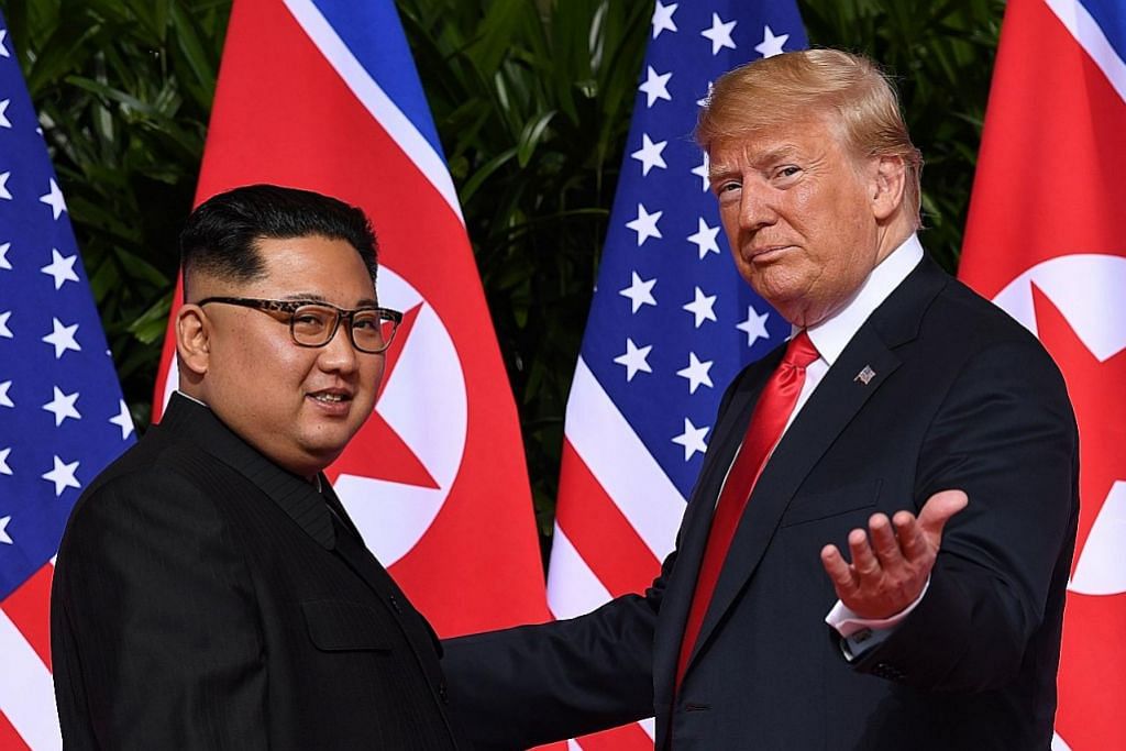 Sidang puncak kedua Trump-Kim mungkin diadakan di Hanoi