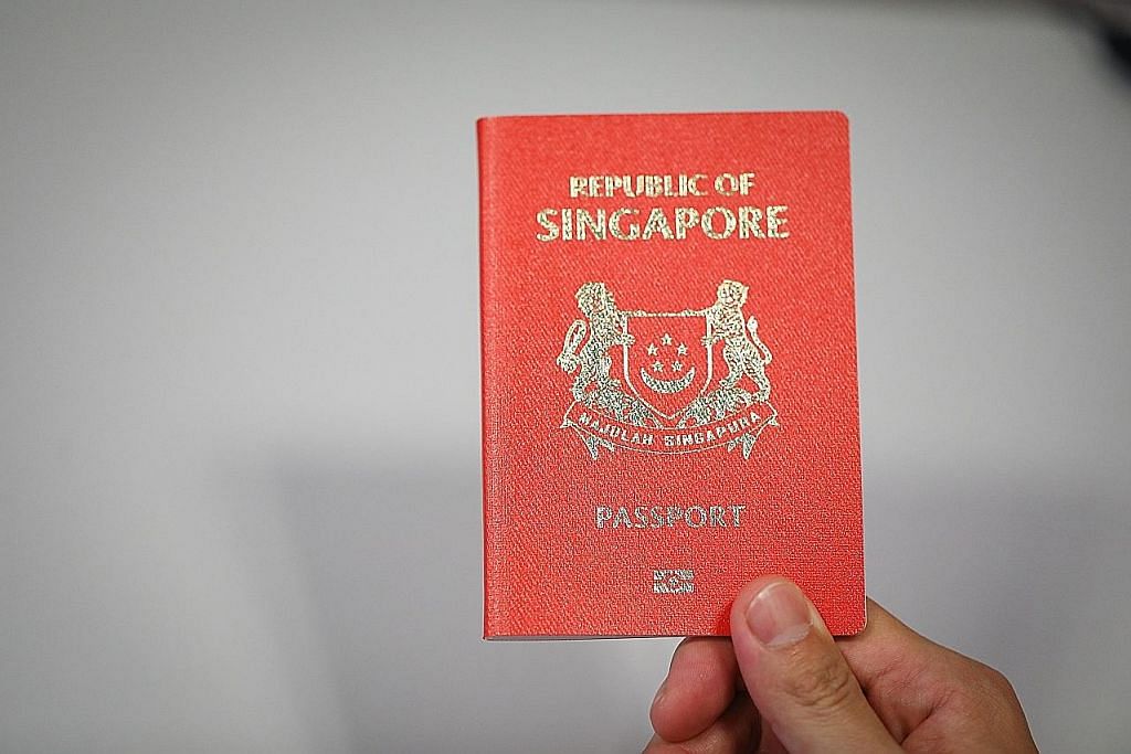 Pasport S'pura kekal kedua 'paling berkuasa'