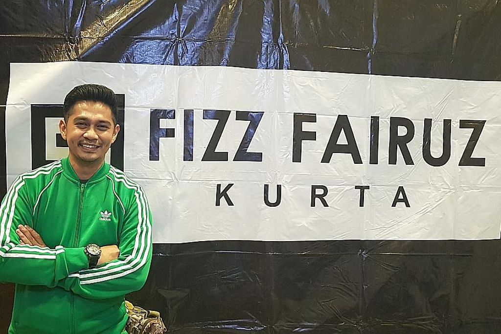 Jadual 2019 Fizz Fairuz padat