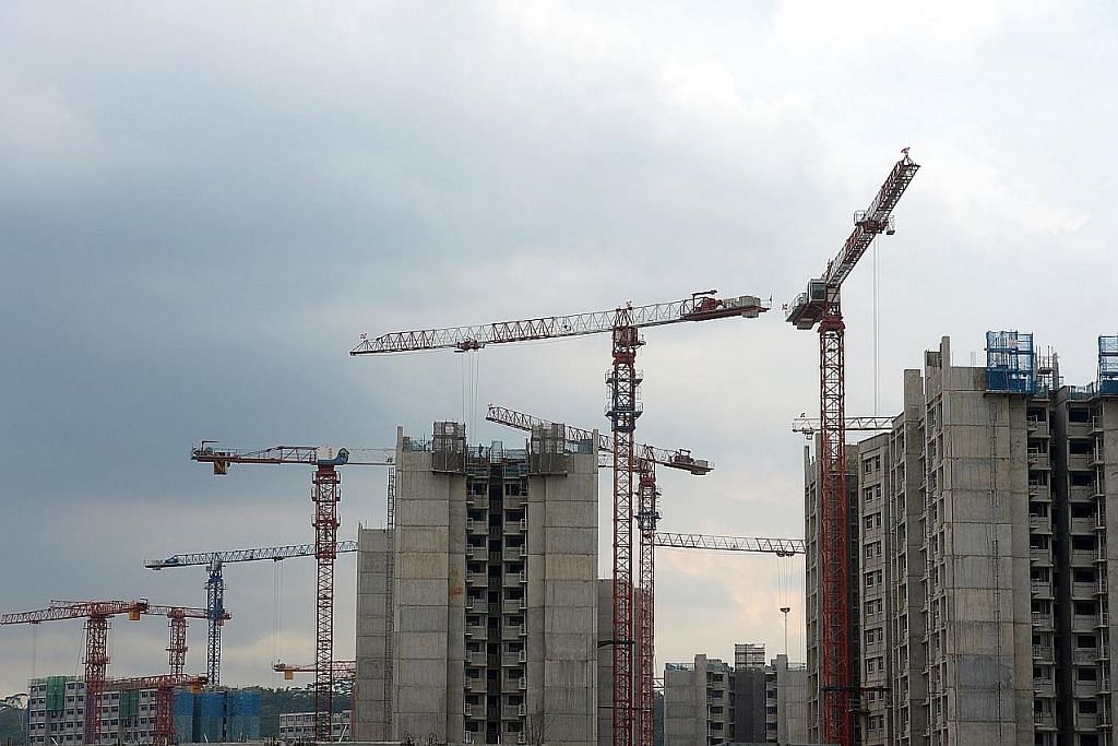 3,100 flat baru dilancar di Jurong West, Sengkang, Kallang/Whampoa dalam BTO pertama tahun ini