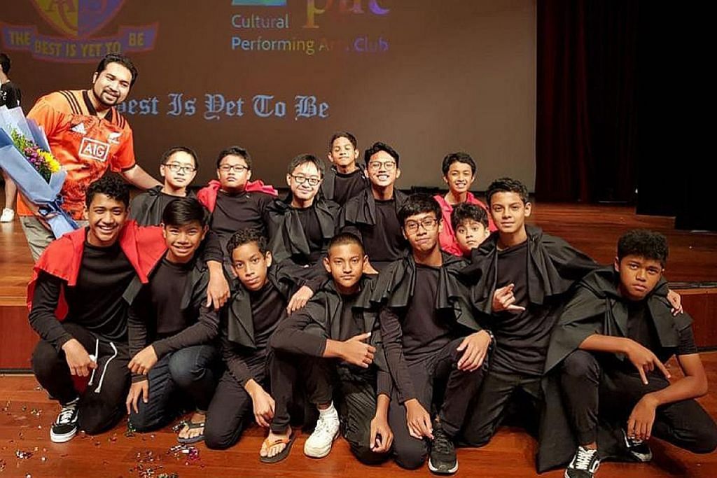 Pendidik guna teater sebagai umpan pupuk minat pelajar dalam Bahasa Melayu