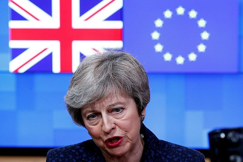 Menteri Kabinet Britain percaya May mahu berundur