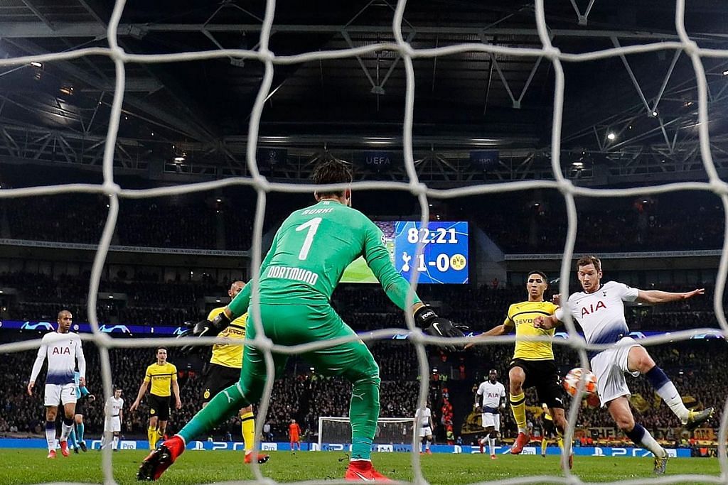 Spurs 'menakjubkan' di Wembley, Asensio penyelamat Real Madrid
