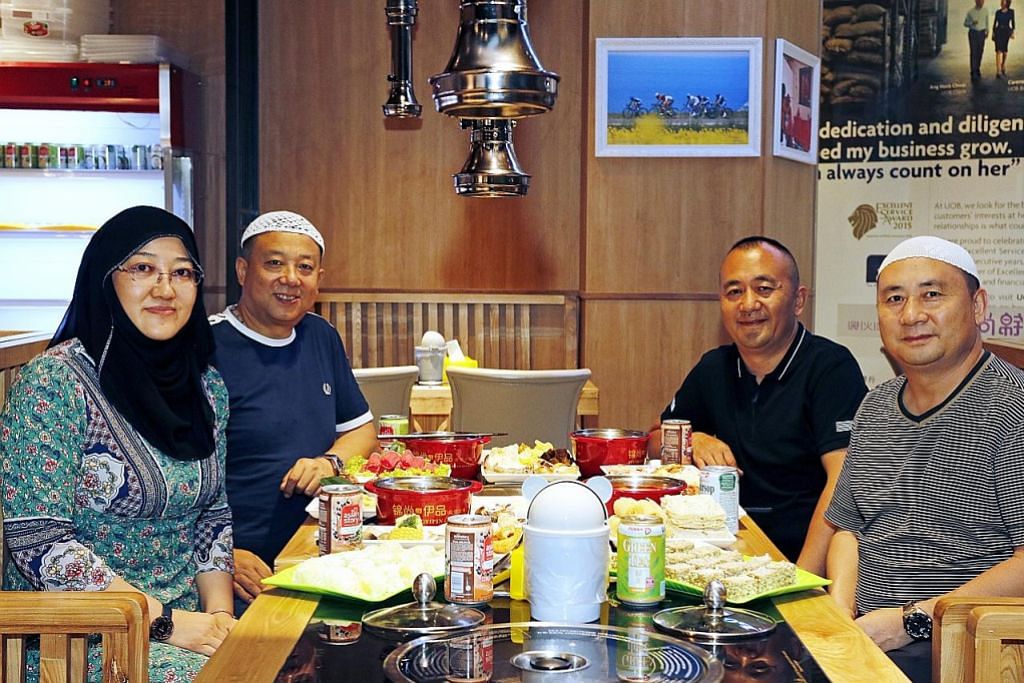 Perkembangan pasaran halal dorong usahawan buka restoran sajian China