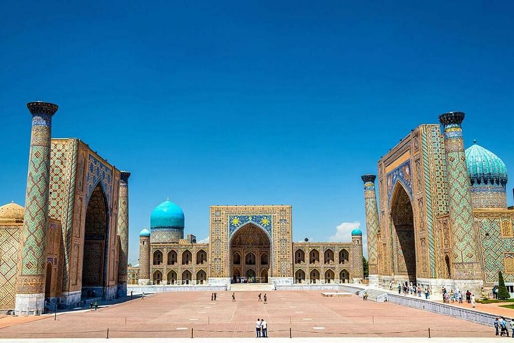 Uzbekistan buka pintu kepada warga Jerman tanpa visa