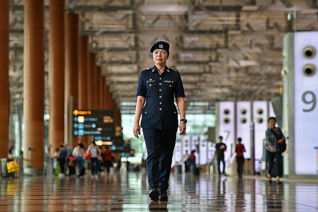 Pengalaman luas boleh dimanfaatkan pegawai lebih muda 