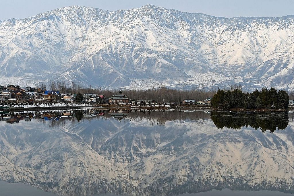 Kashmir - rantau pergunungan indah derita konflik sejak 70 tahun