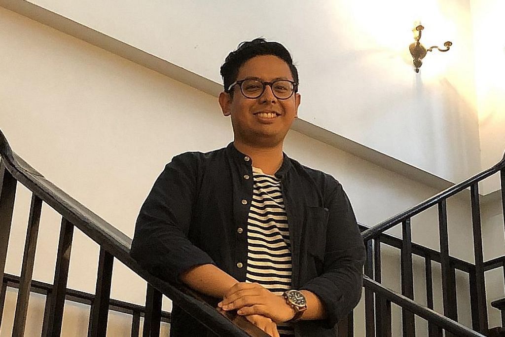 Aktivis teater pentaskan kisah identiti Melayu