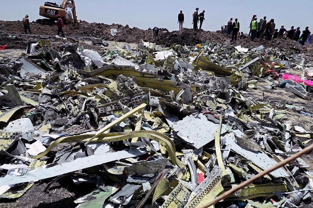 Susulan nahas Ethiopian Airlines: Boeing bakal laksana peningkatan perisian pesawat 737 Max 8