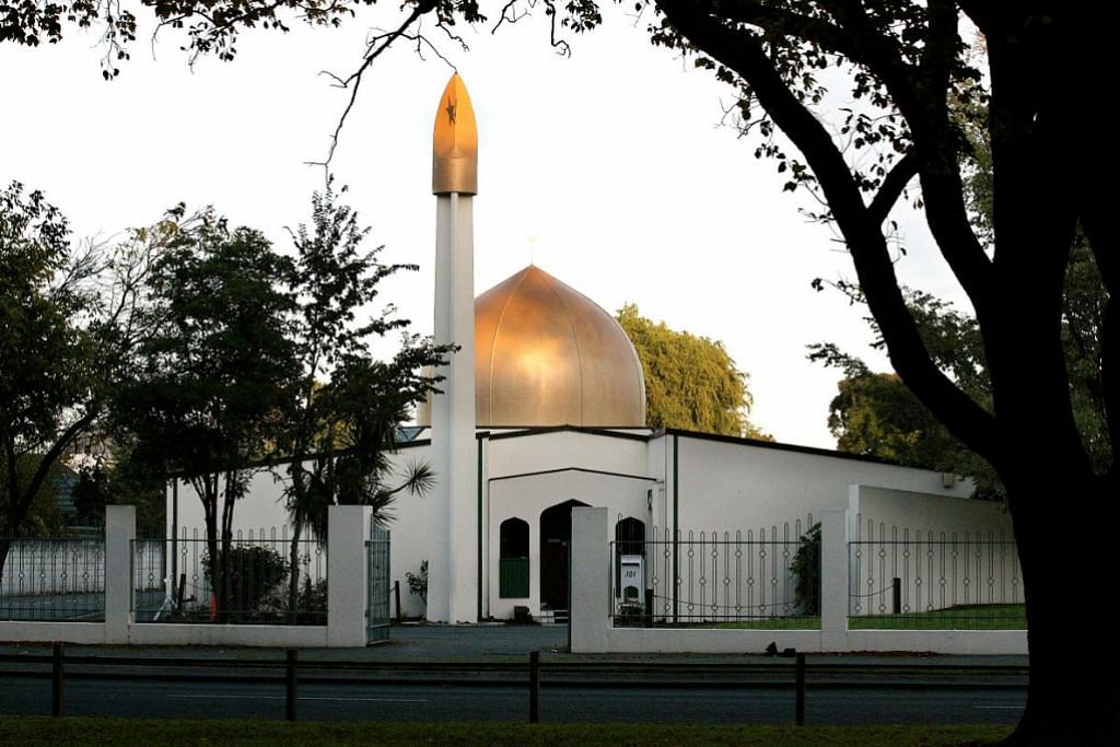 INSIDEN TEMBAKAN DI CHRISTCHURCH, NEW ZEALAND Mengejutkan, ngeri, 'dengar jeritan dan tangisan': Saksi