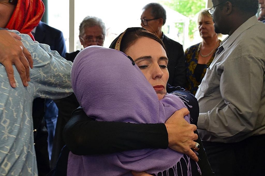 PM New Zealand cuba tenangkan masyarakat Islam
