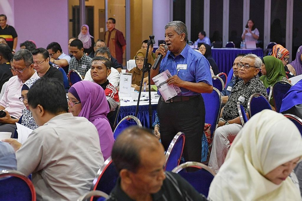 Dialog pasca Belanjawan: Pakej Generasi Merdeka, usia bersara jadi tumpuan