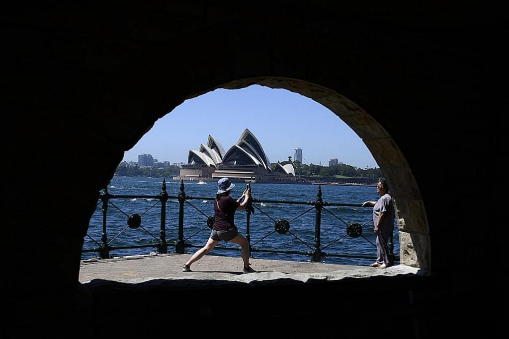 Australia lancar kempen tarik pelancong bebas China