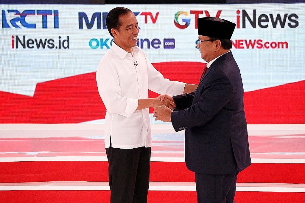 MENJELANG PILIHAN RAYA PRESIDEN INDONESIA Faktor kumpulan Islam berbeza dalam pilihan raya Indonesia