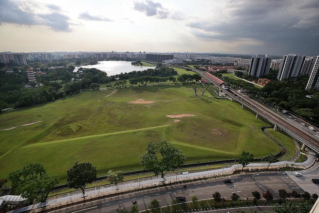 Tarikan pelancongan bersepadu akan dibina di Daerah Tasik Jurong