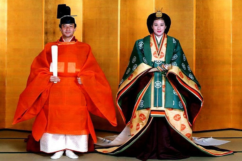 Bakal maharaja baru Jepun lari dari tradisi