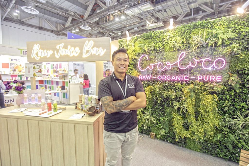 Jualan produk kelapa Thai naik 15% dek sijil halal PASARAN HALAL