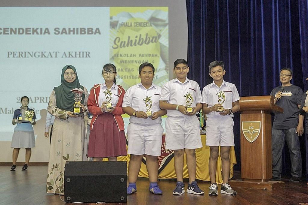 Sahibba atau 'Scrabble' Melayu semai minat bahasa