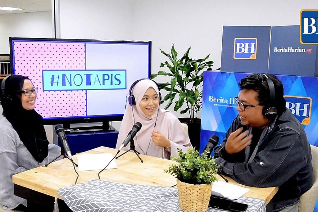'Owe puasa, Pay puasa': Episod ke-3 Podcast BH bincang isu wanita semasa Ramadan