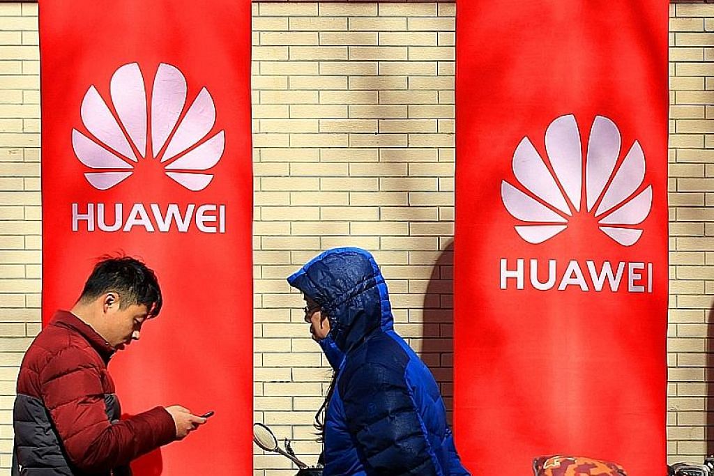 Bagaimana pengguna Huawei terjejas