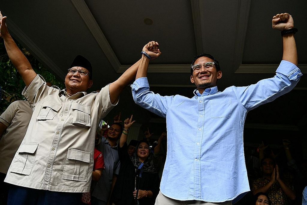Jokowi rasmi Presiden untuk penggal kedua