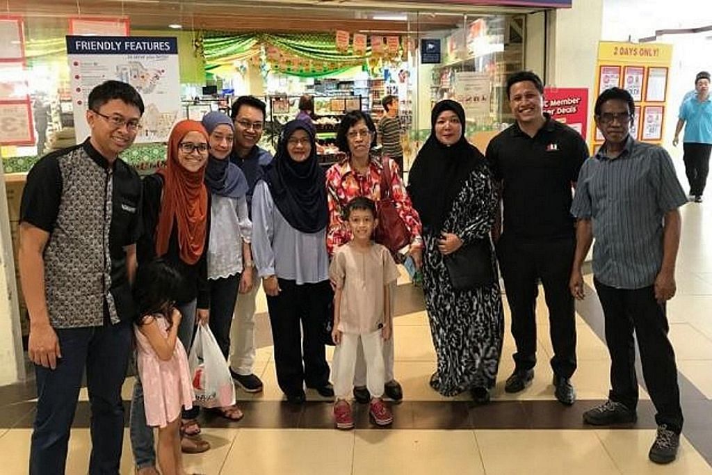 Lebih 50 keluarga memerlukan terima habuan Persatuan Peguam Muslim