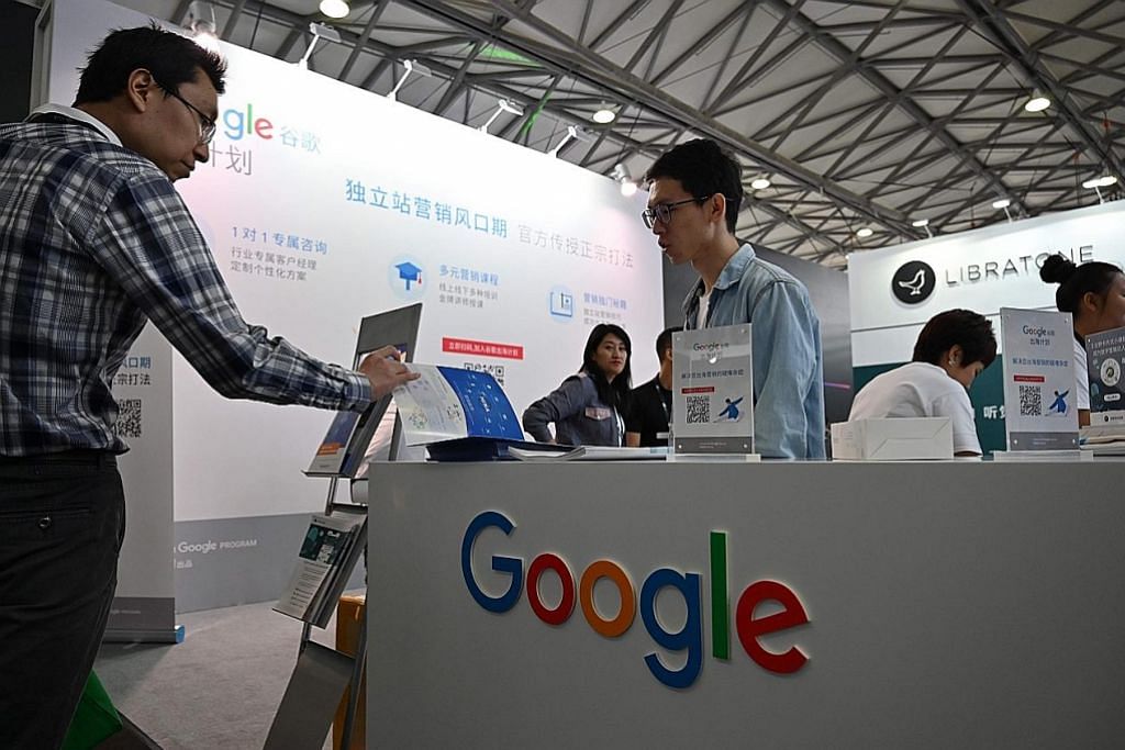 Google pindahkan lebih banyak pengeluaran perkakasan dari China