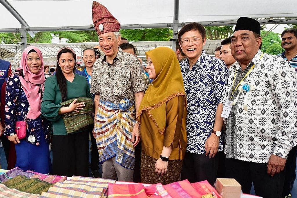 Rai Aidilfitri sambil kenali lebih dekat budaya Melayu