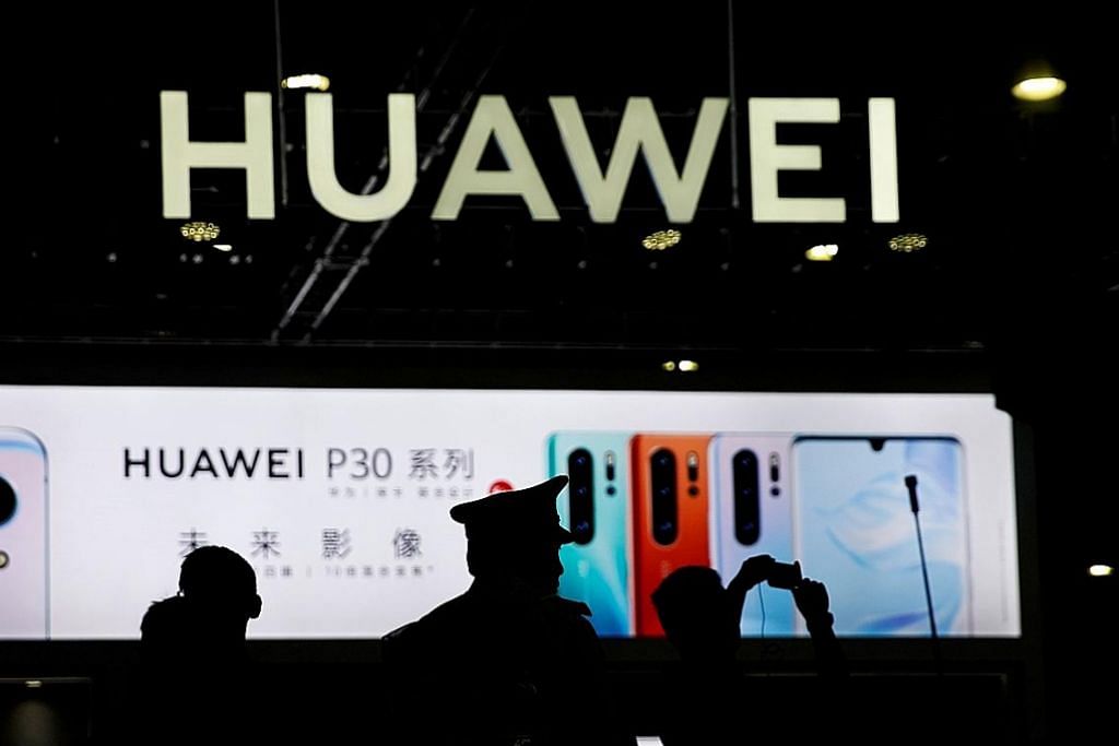 Pembekal cip AS desak pengharaman atas Huawei ditarik balik