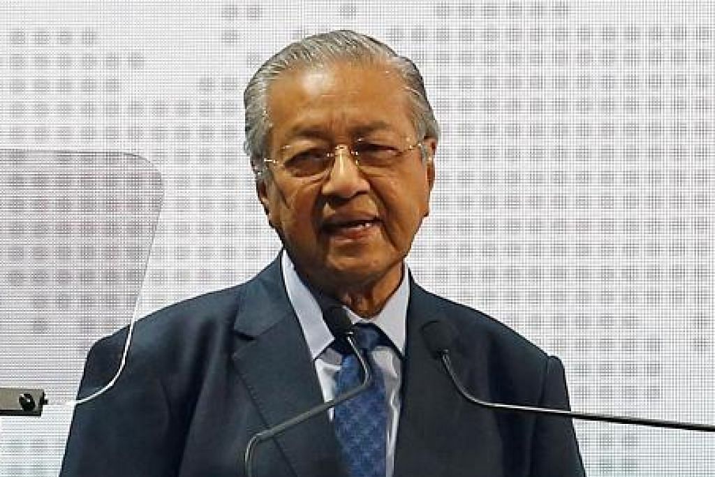 Mahathir akan letak jawatan dalam masa tiga tahun
