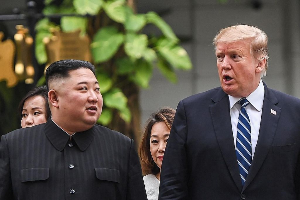 Surat Trump kepada Kim boleh buka rundingan baru: Pompeo