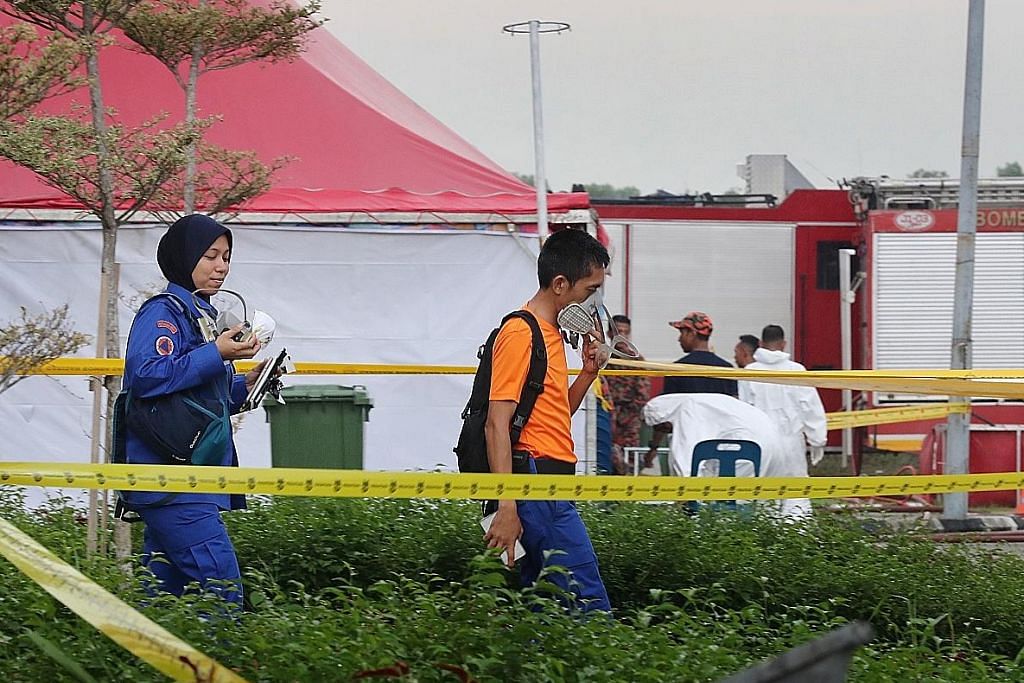 Tiada kes baru mangsa pencemaran dilapor di Pasir Gudang