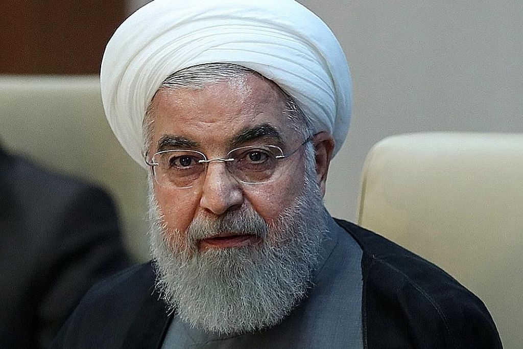 Trump ancam 'pemusnahan'; Iran sifat Rumah Putih 'terencat akal'