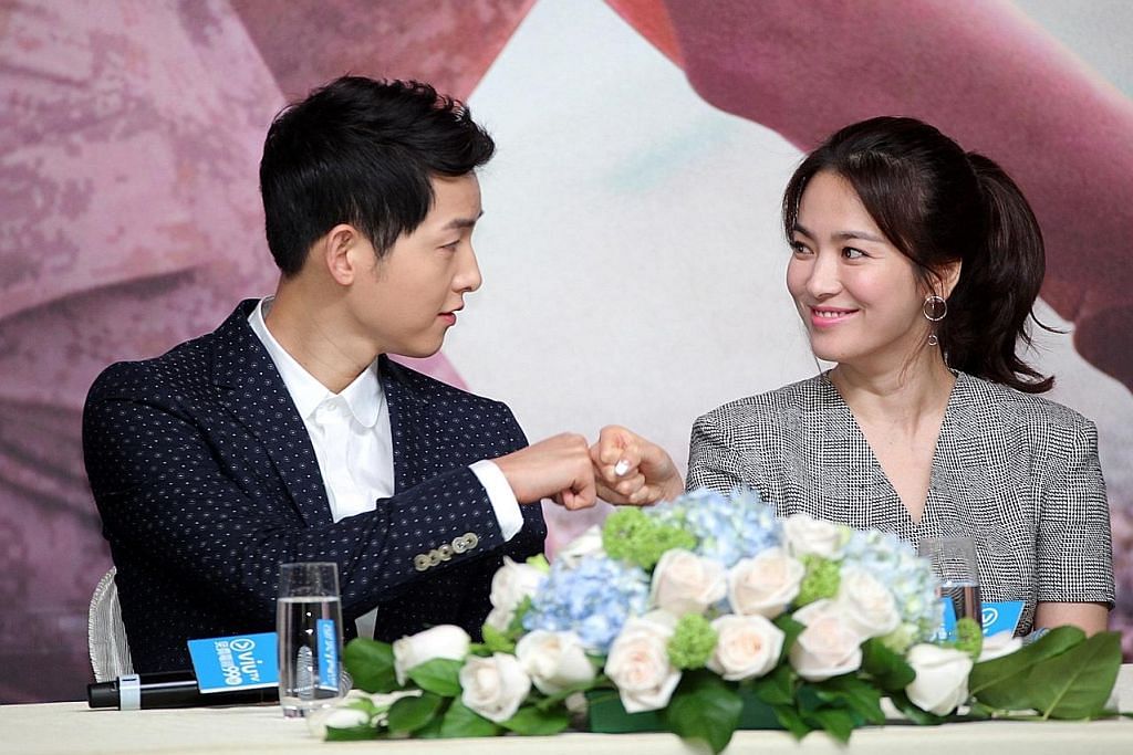 Pasangan terkenal Korea jalani proses penceraian