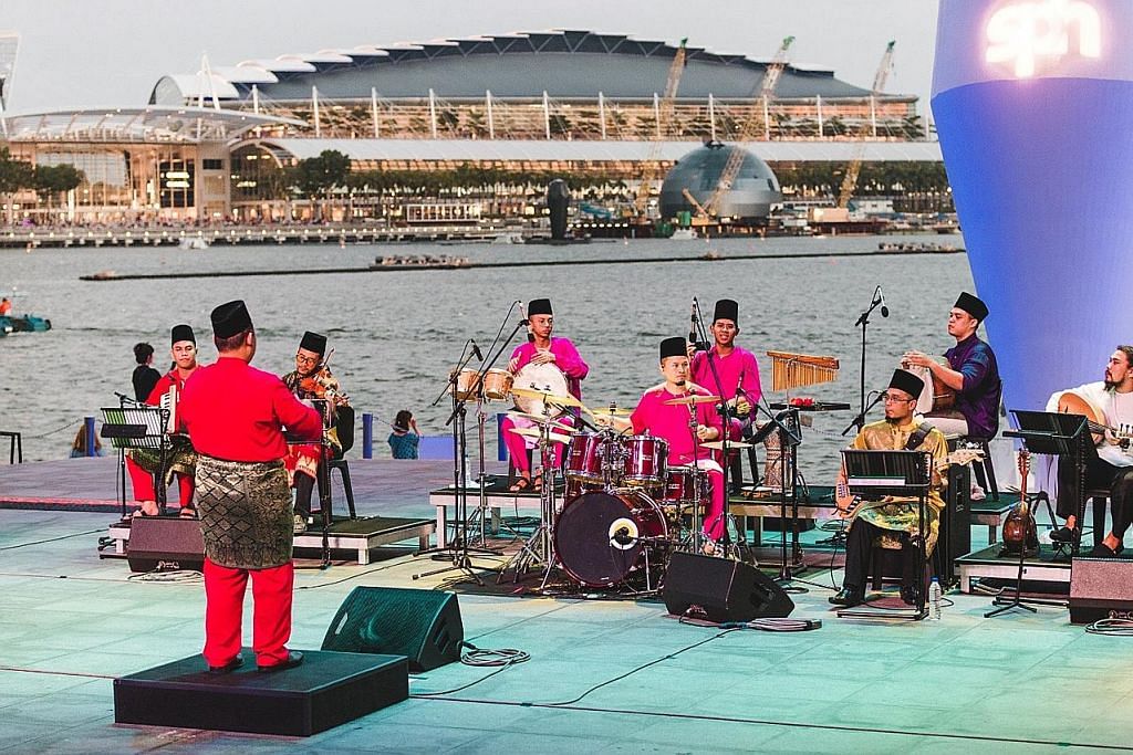 Pesta Raya! 2019 Esplanade rai identiti unik Nusantara