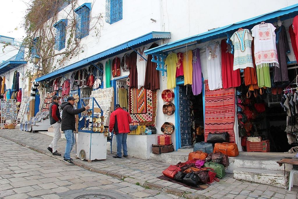 KEMBARA Tunisia, terkenang sejarah dan 'Star Wars'