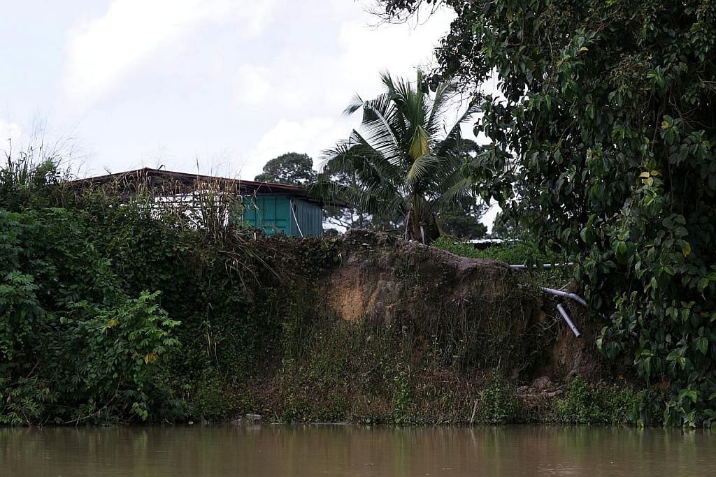 Air keruh buat rakyat Johor bimbang