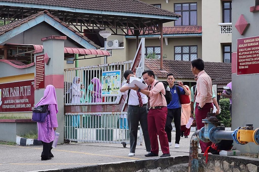 PENCEMARAN UDARA DI PASIR GUDANG Malaysia mula siasat 90 tempat