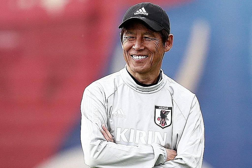 Bekas jurulatih Jepun Akira Nishino kini ketuai Thailand