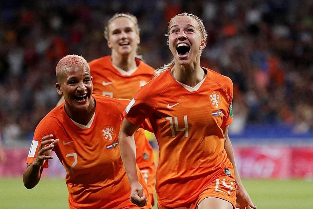 FINAL PIALA DUNIA WANITA 2019 Belanda sudah mampu kecewakan AS?