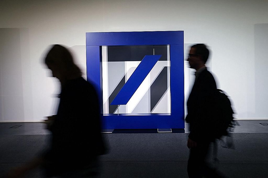 Bank terbesar Jerman, Deutsche Bank, akan hentikan 18,000 pekerja jelang 2022