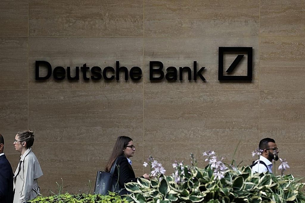 Kesan buang pekerja Deutsche Bank di Singapura tidak besar