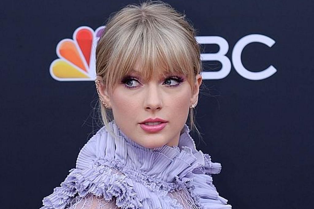 Taylor Swift suka 'cari pasal'?