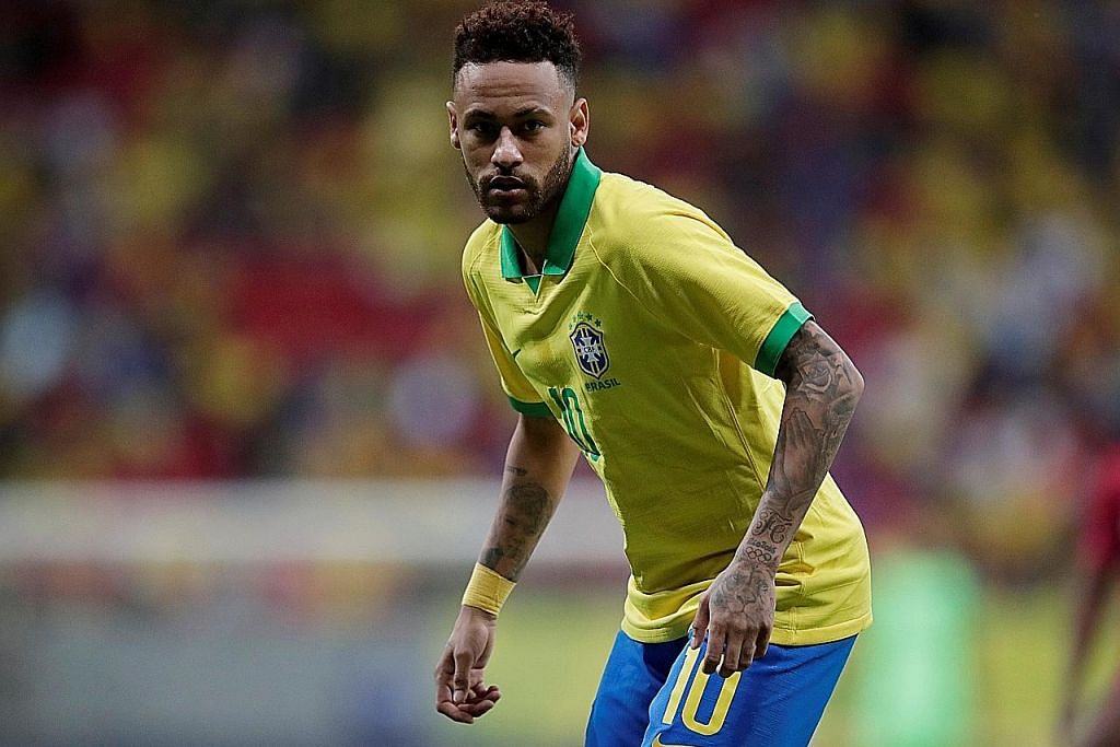 PSG akan ambil tindakan ke atas Neymar